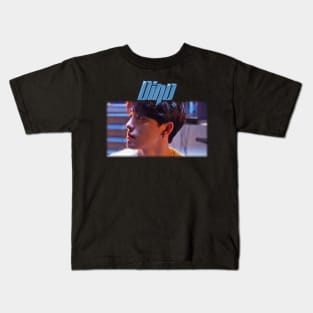 Dino Seventeen - Face The Sun Kids T-Shirt